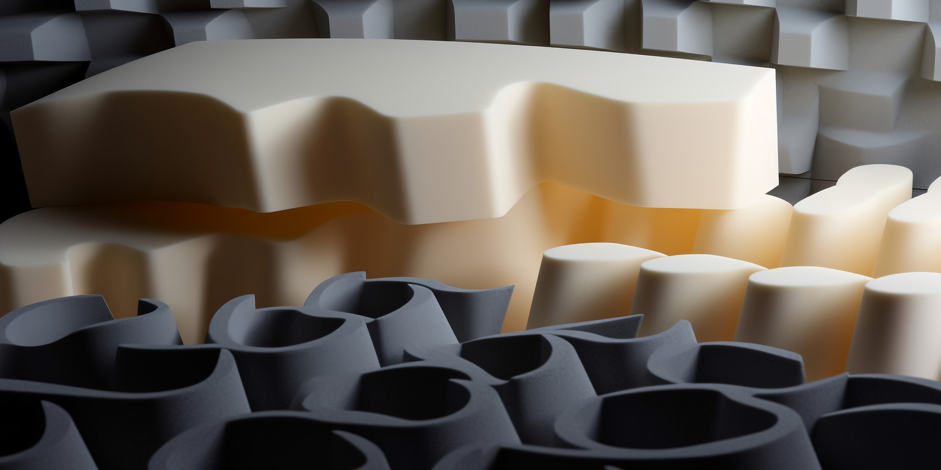 配套完善的聚氨酯研发实验室